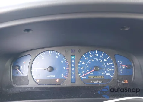 2001 Toyota Sienna Xle from USA, damaged, VIN 4T3ZF13CX1U327214